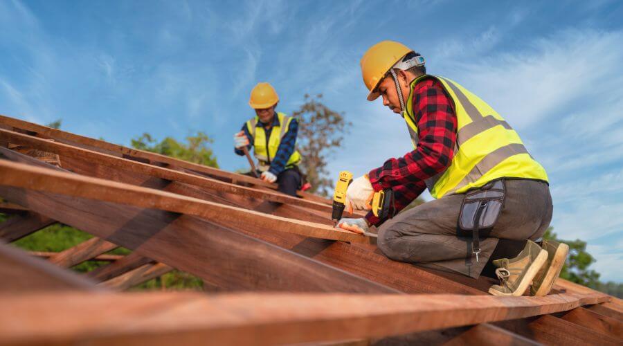 Professional residential roofers in Lilburn, GA